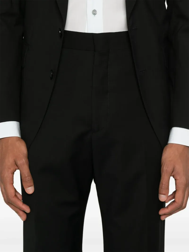 Tagliatore — Trousers Black — Photo 4 of 4