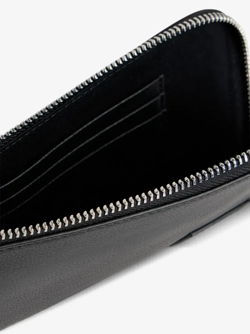 Dsquared2 — D2-upside-down leather neck pouch — Foto 3 di 4