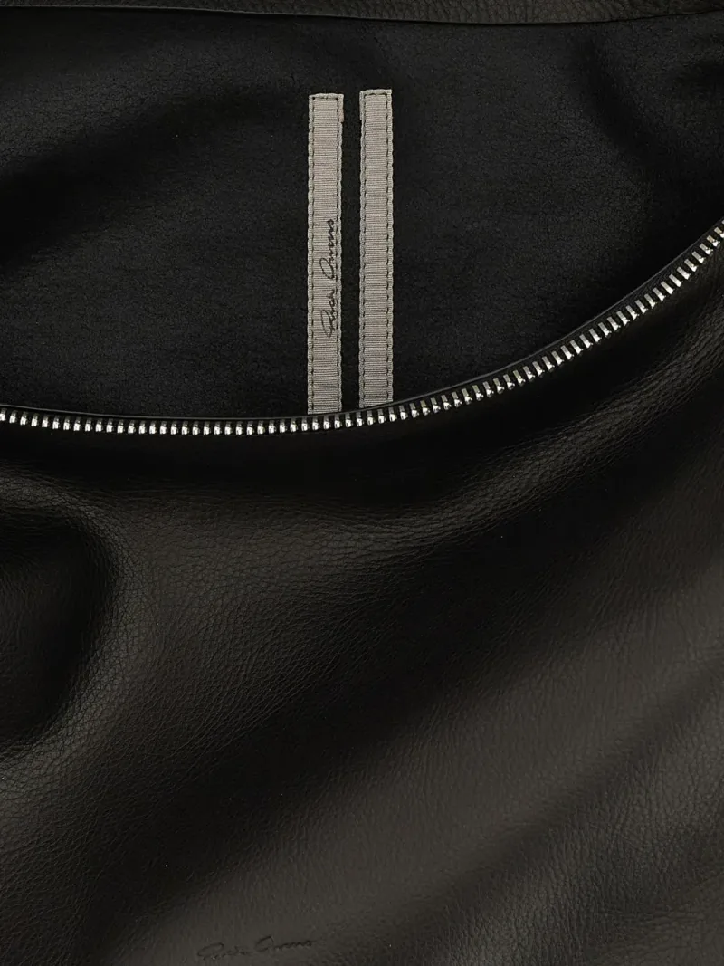 Rick Owens — Cropped Gemini bag — Photo 4 of 4
