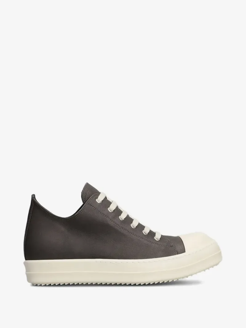 Rick Owens — Sneakers in pelle