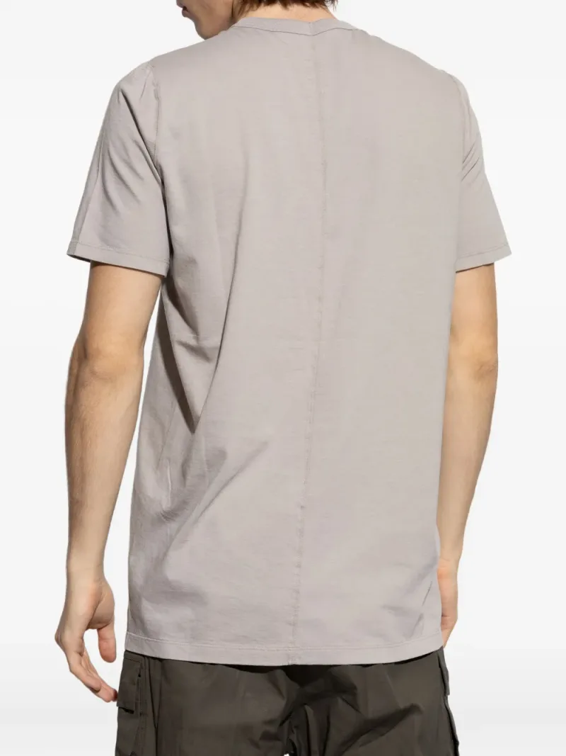 Rick Owens — ショートスリーブ Tシャツ — 写真 4/5