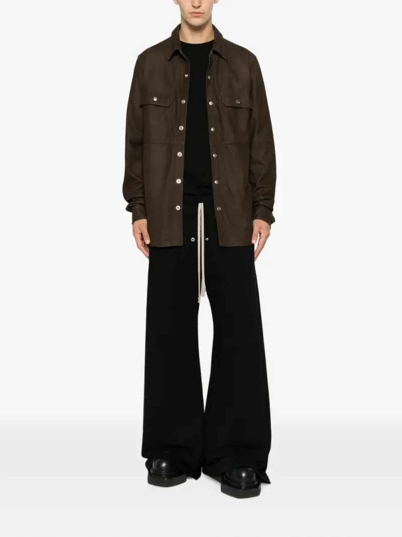 Rick Owens — T-shirt à col rond — Photo 2 sur 5