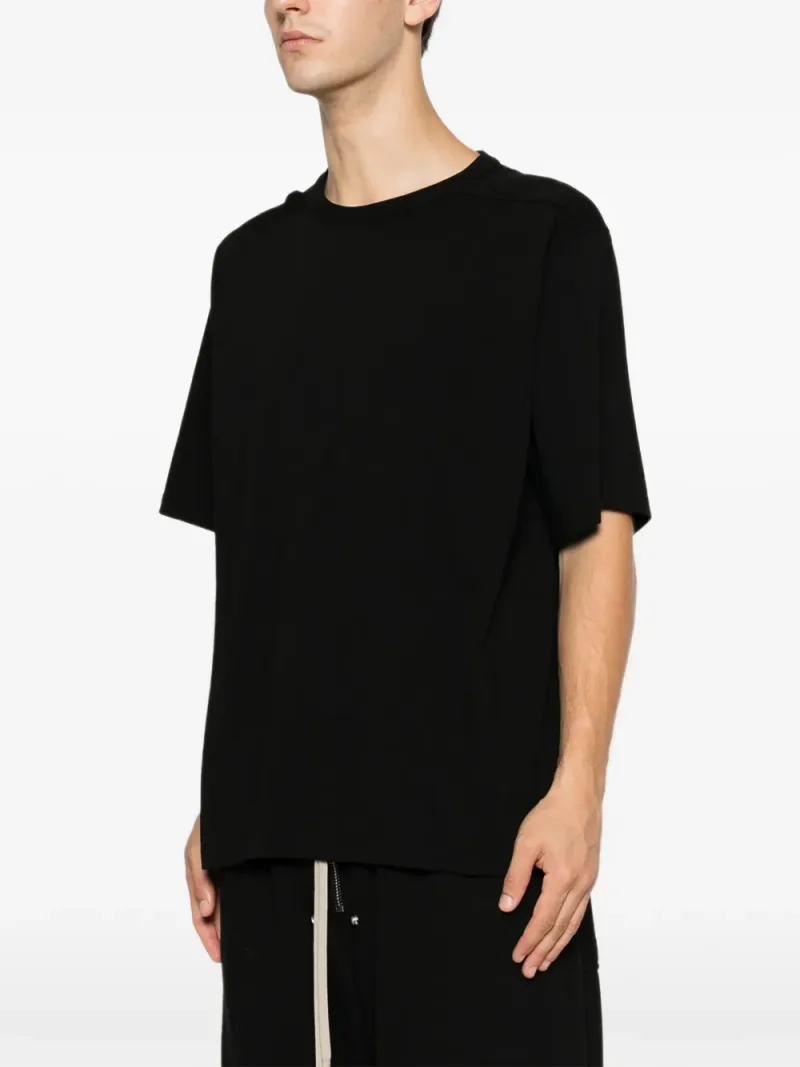 Rick Owens — T-shirt à col rond — Photo 3 sur 5