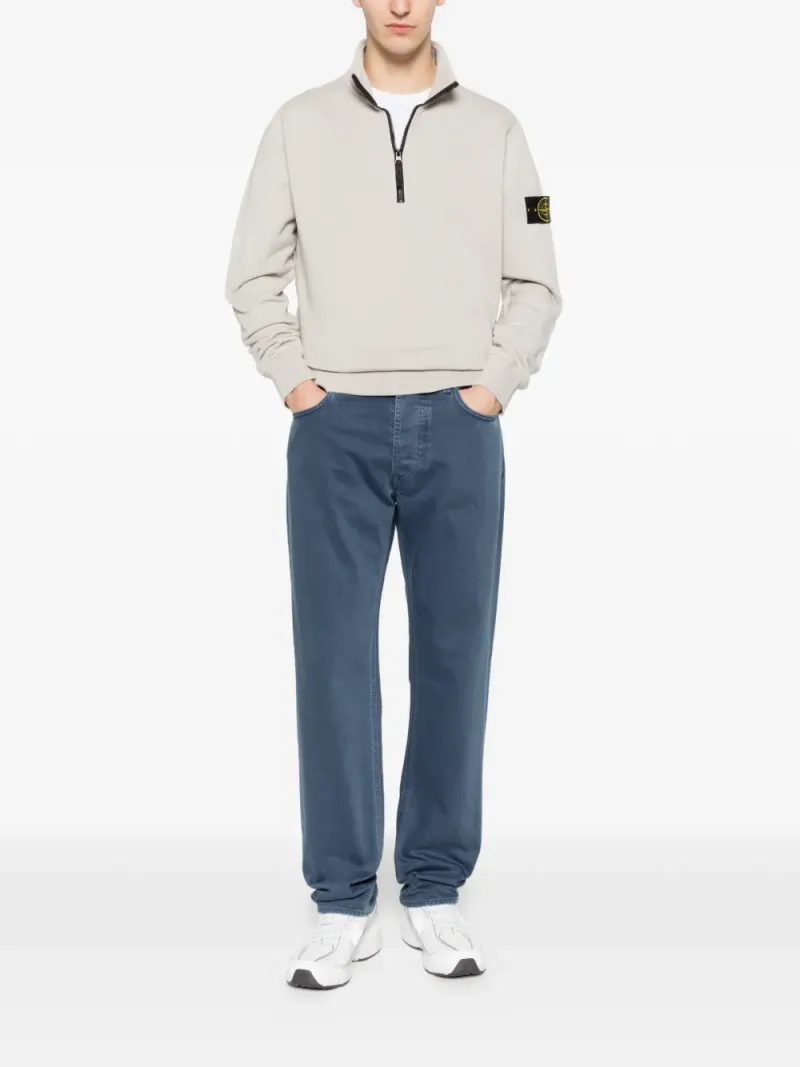 Stone Island — Jeans dritti — Foto 2 di 5