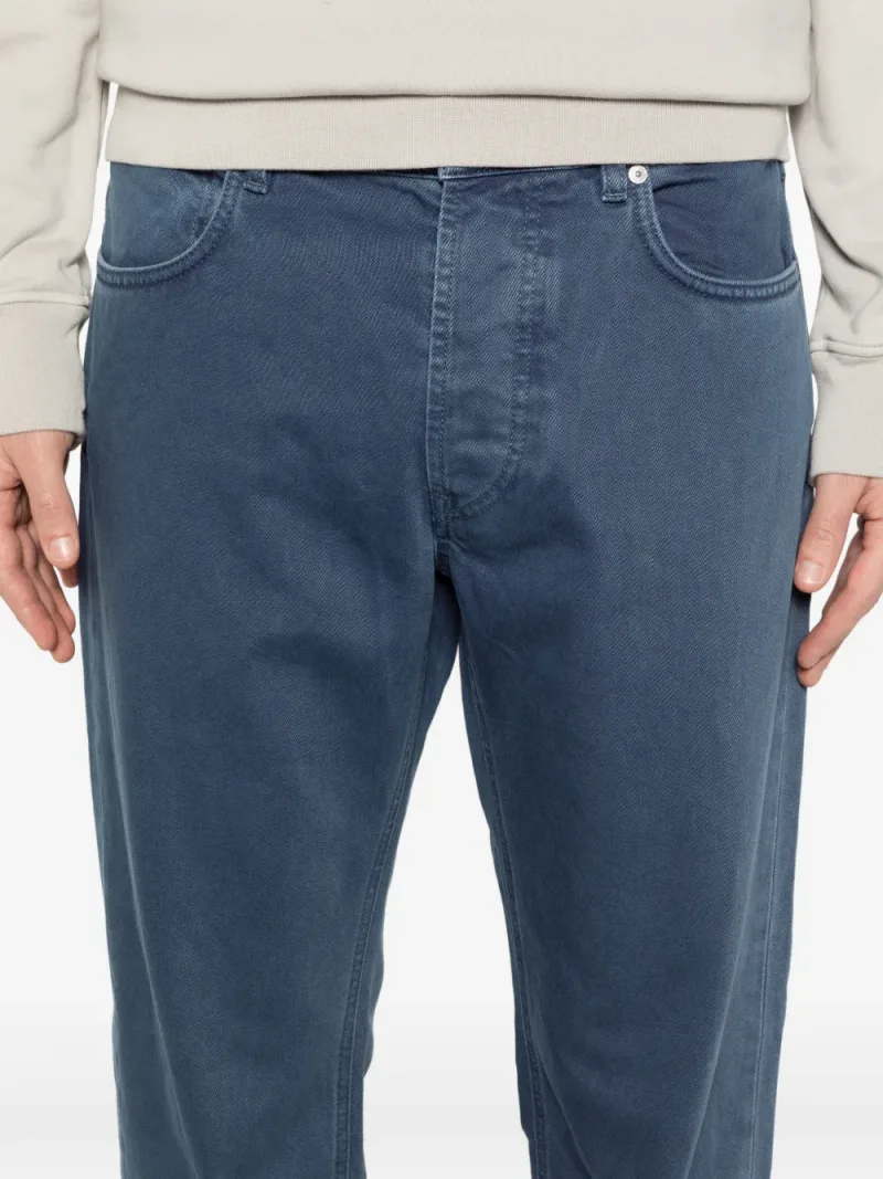 Stone Island — Jeans dritti — Foto 5 di 5