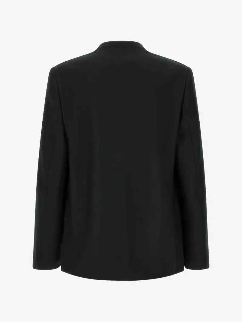 Maison Margiela — Blazer Minimal — Foto 2 de 4
