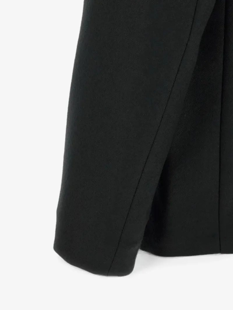 Maison Margiela — Blazer Minimal — Foto 4 de 4