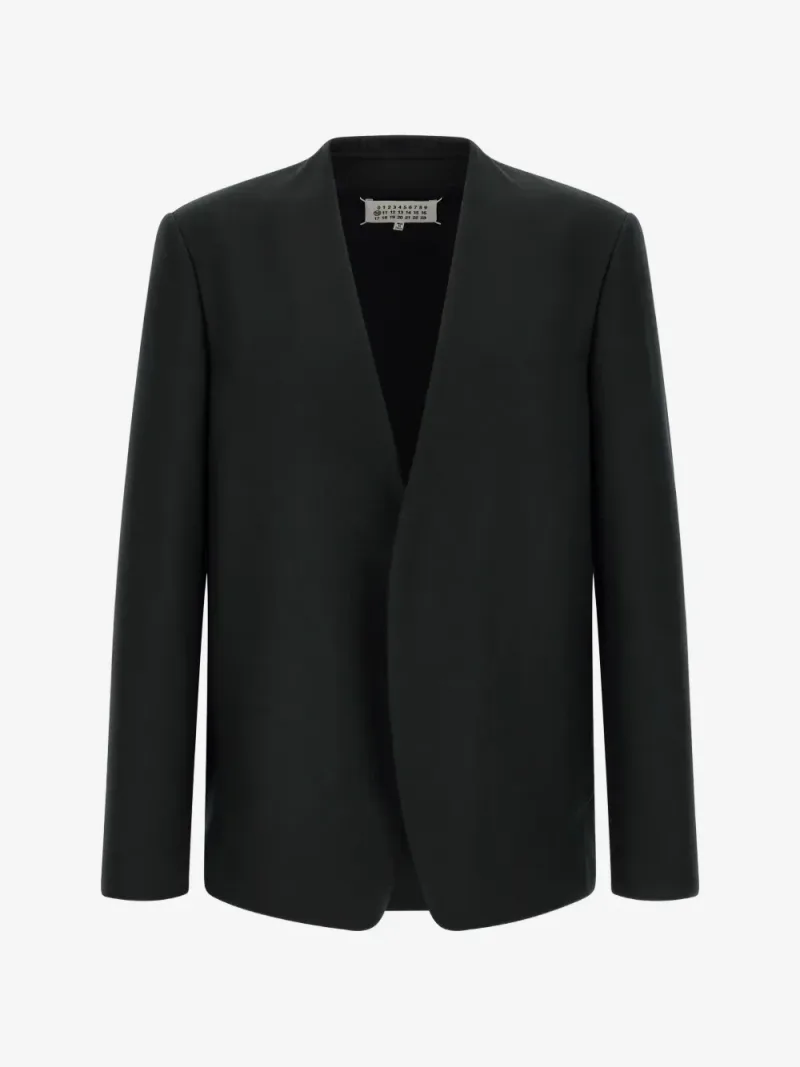 Maison Margiela — Blazer Minimal