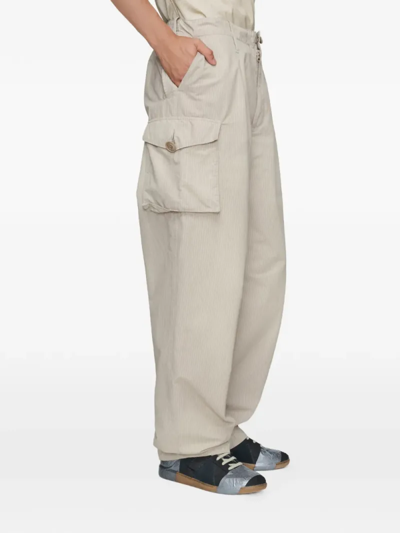 Maison Margiela — Pantalon à poches cargo — Photo 4 sur 5