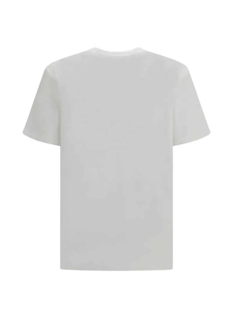 Dsquared2 — Upside Down T-Shirt mit D2 aus Metall — Foto 2 von 5