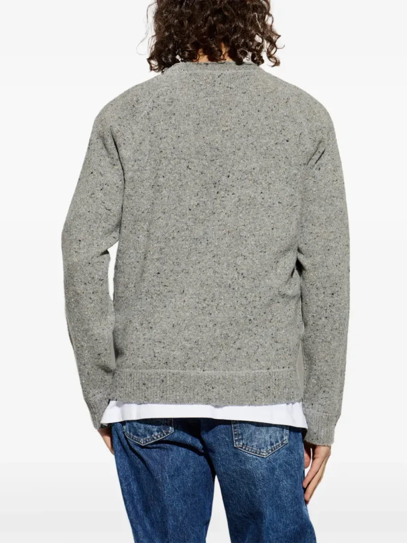 Dsquared2 — Basic knit pullover — Photo 4 of 5