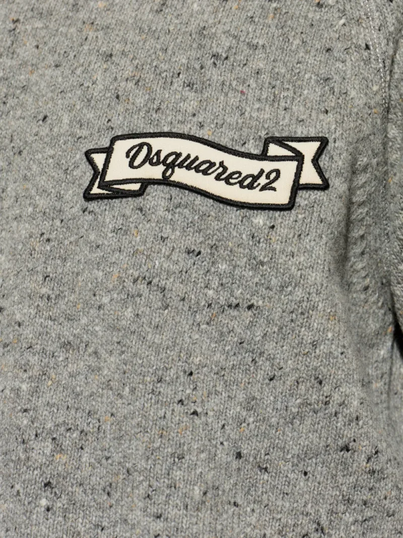 Dsquared2 — Basic knit pullover — Photo 5 of 5