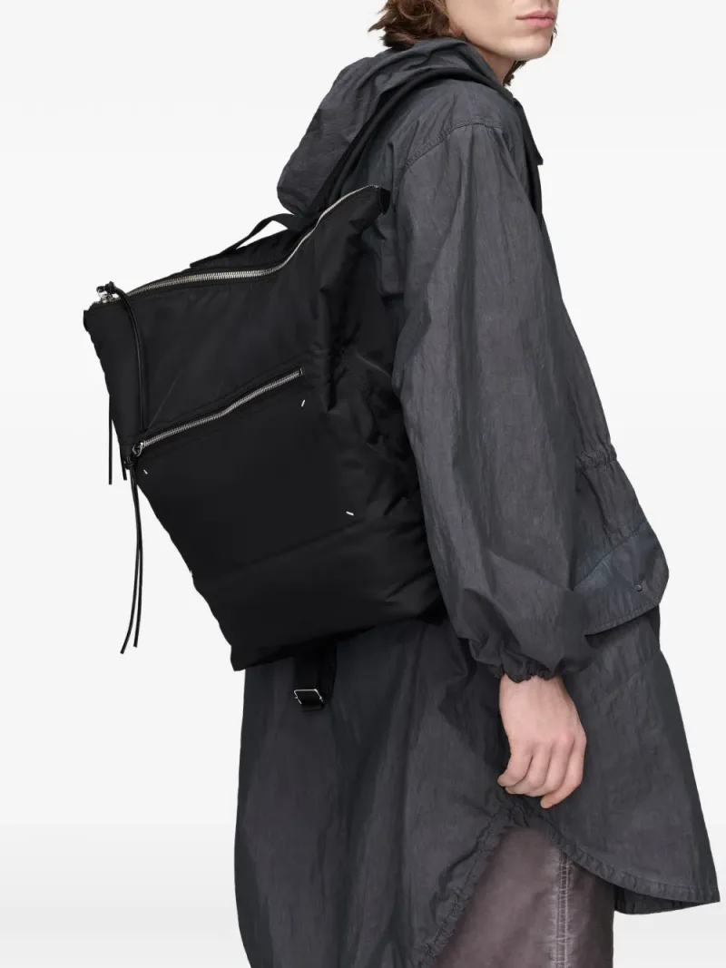 Maison Margiela — Zip backpack — Foto 2 di 5