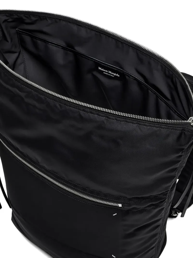 Maison Margiela — Zip backpack — Foto 5 di 5