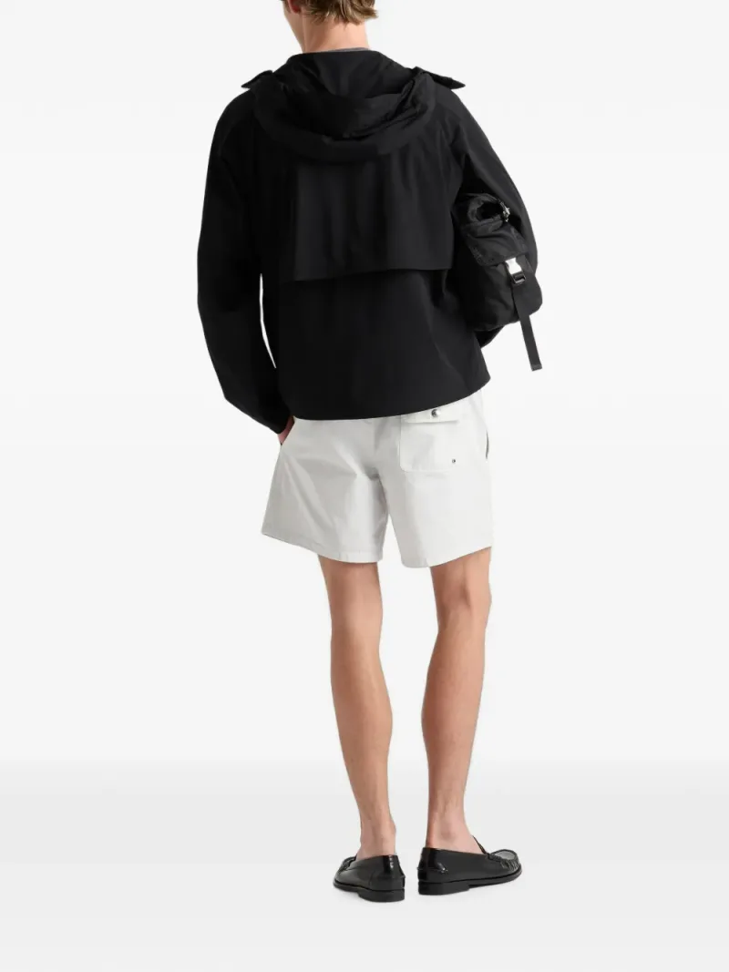Prada — Jacke aus Re-Nylon — Foto 3 von 4