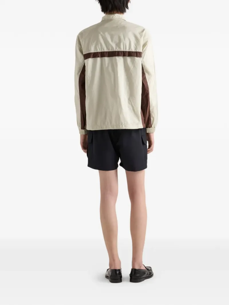 Prada — Куртка Re-Nylon — Фото 3 из 5
