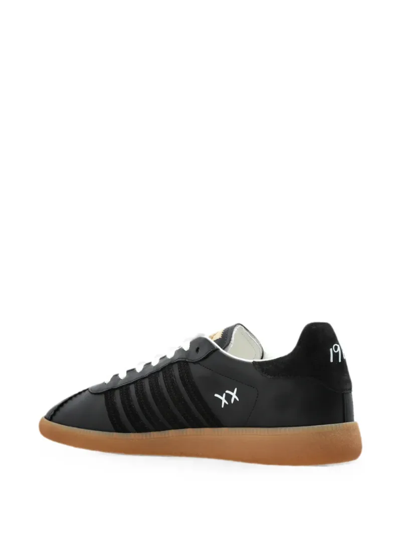 Dsquared2 — Sneakers in pelle — Foto 4 di 5