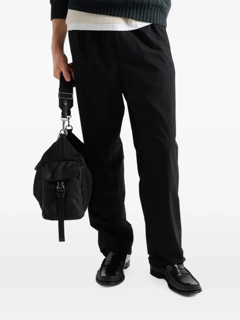 Prada — Pantalon Re-Nylon — Photo 5 sur 5