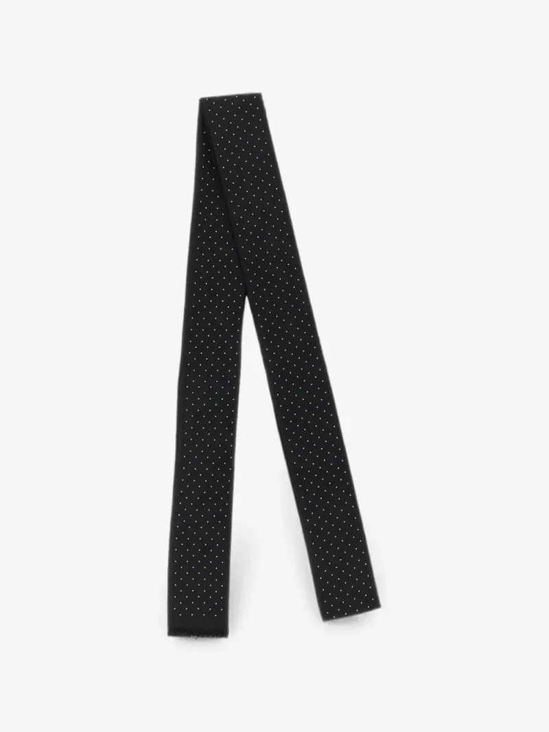 Tom Ford — Foulard a pois — Foto 2 di 3