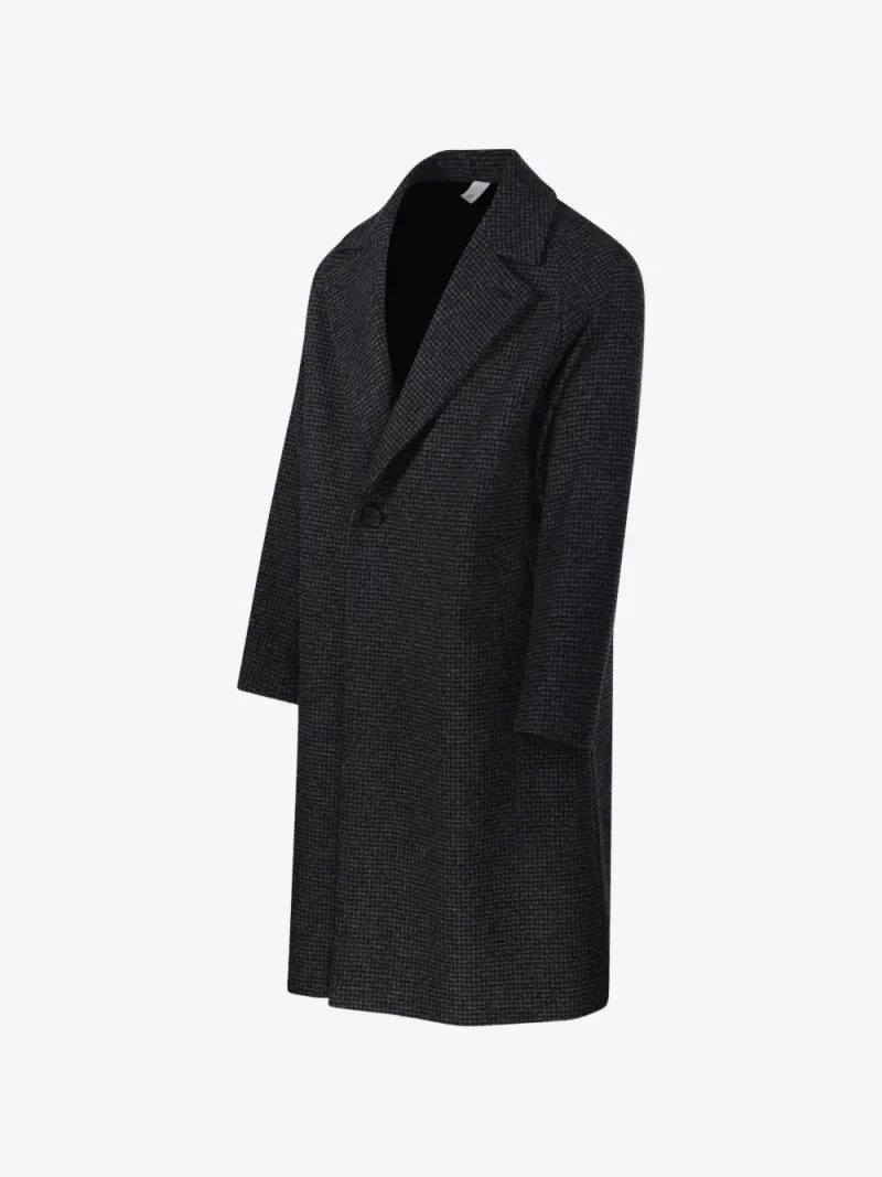 Hevö — Surbon houndstooth-pattern coat — Foto 2 de 2