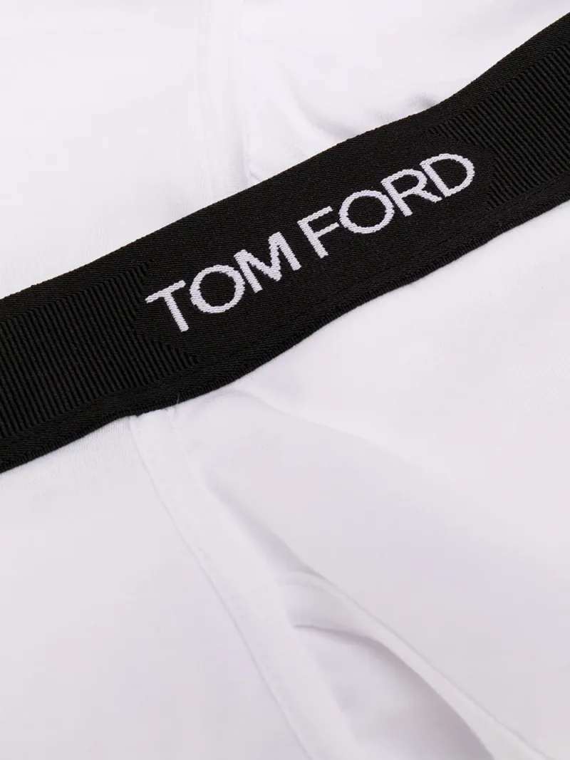 Tom Ford — Logo-waistband boxer shorts (set of two) — Foto 4 di 4