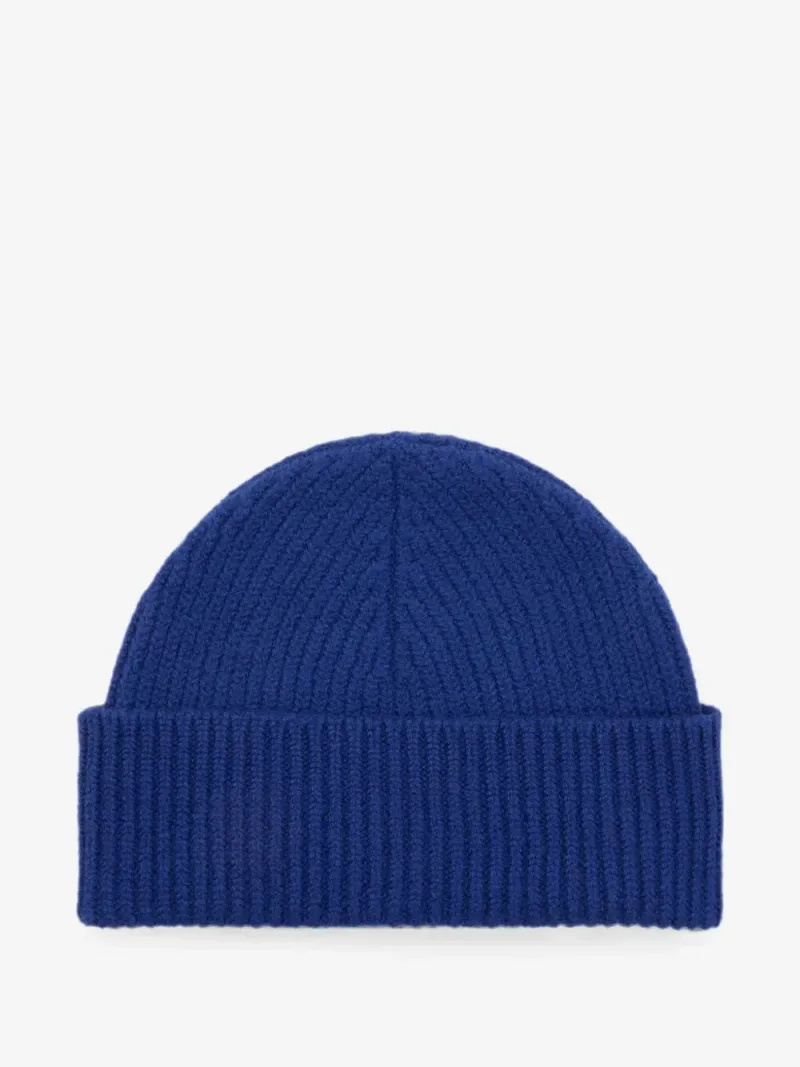 Ami Paris — Gorro de lã com Ami de Coeur — Foto 2 de 3