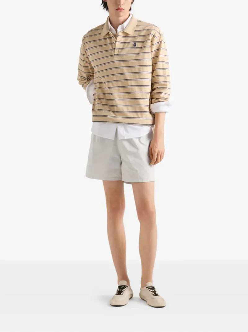 Prada — Cotton shirt — Photo 2 of 5