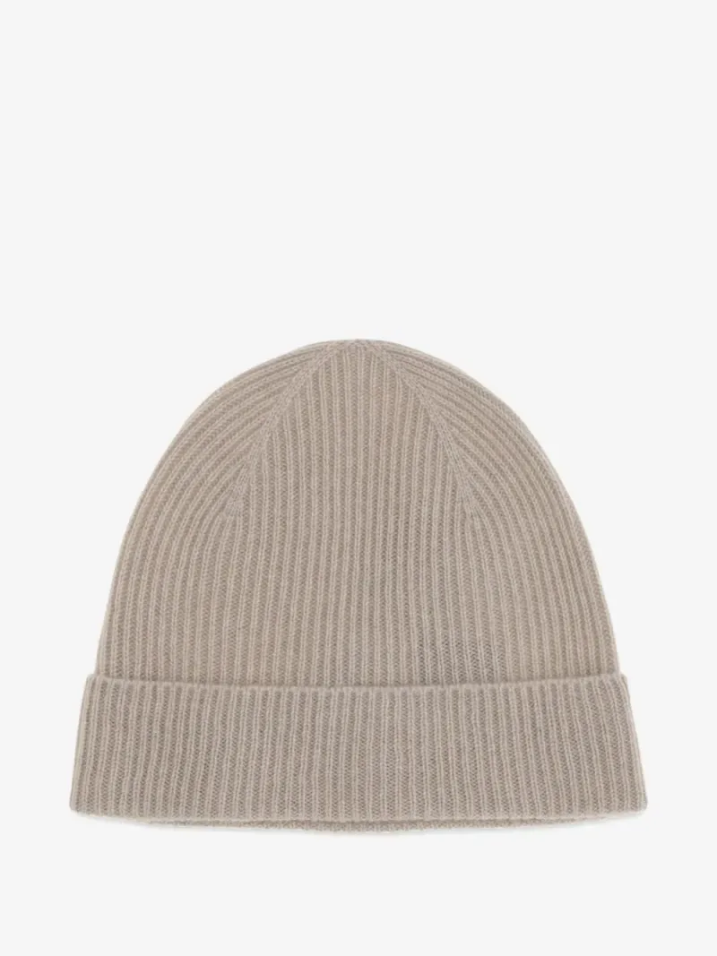 Kiton — Ribbed-knit beanie hat — Photo 2 of 3