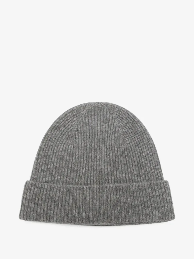 Kiton — Ribbed-knit beanie hat — Photo 2 sur 3