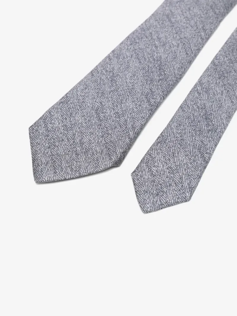 Kiton — Krawatte aus Seide — Foto 2 von 2
