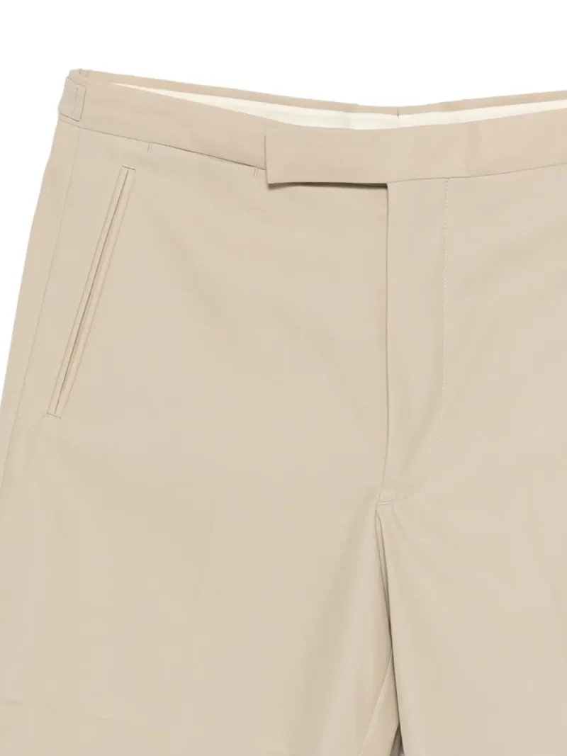 Prada — Cotton bermuda shorts — Photo 3 of 3