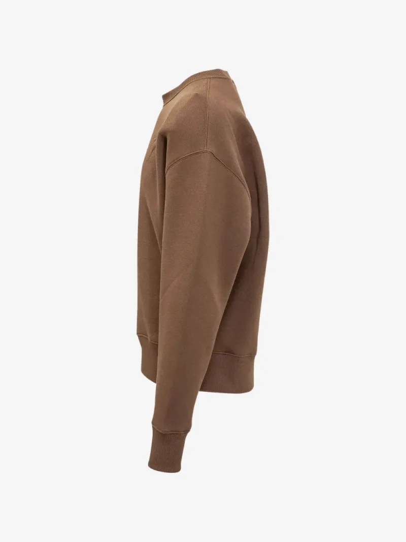 Ami Paris — Ami de Coeur sweatshirt — Foto 2 di 3