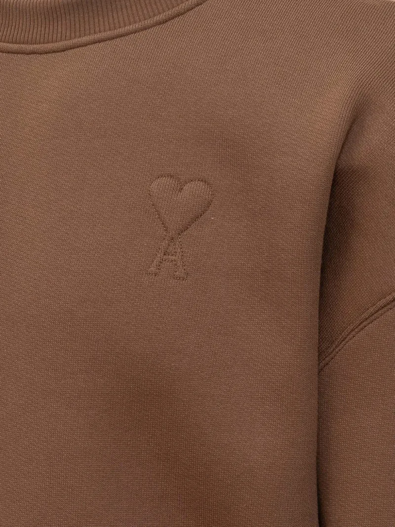 Ami Paris — Ami de Coeur sweatshirt — Foto 3 di 3