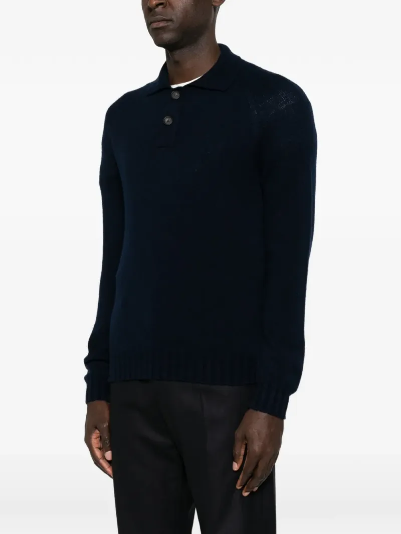 Tagliatore — Sweatshirt aus Kaschmir — Foto 3 von 5