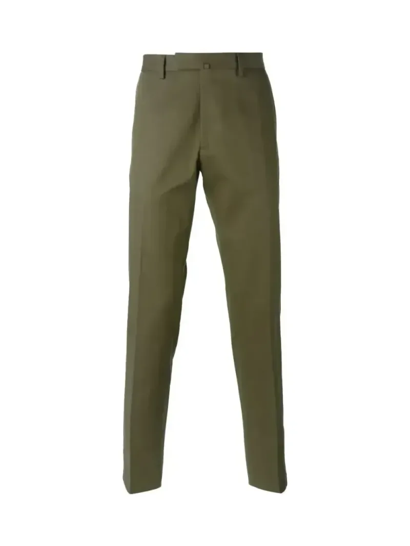 Valentino Garavani — Chinos mit geradem Bein