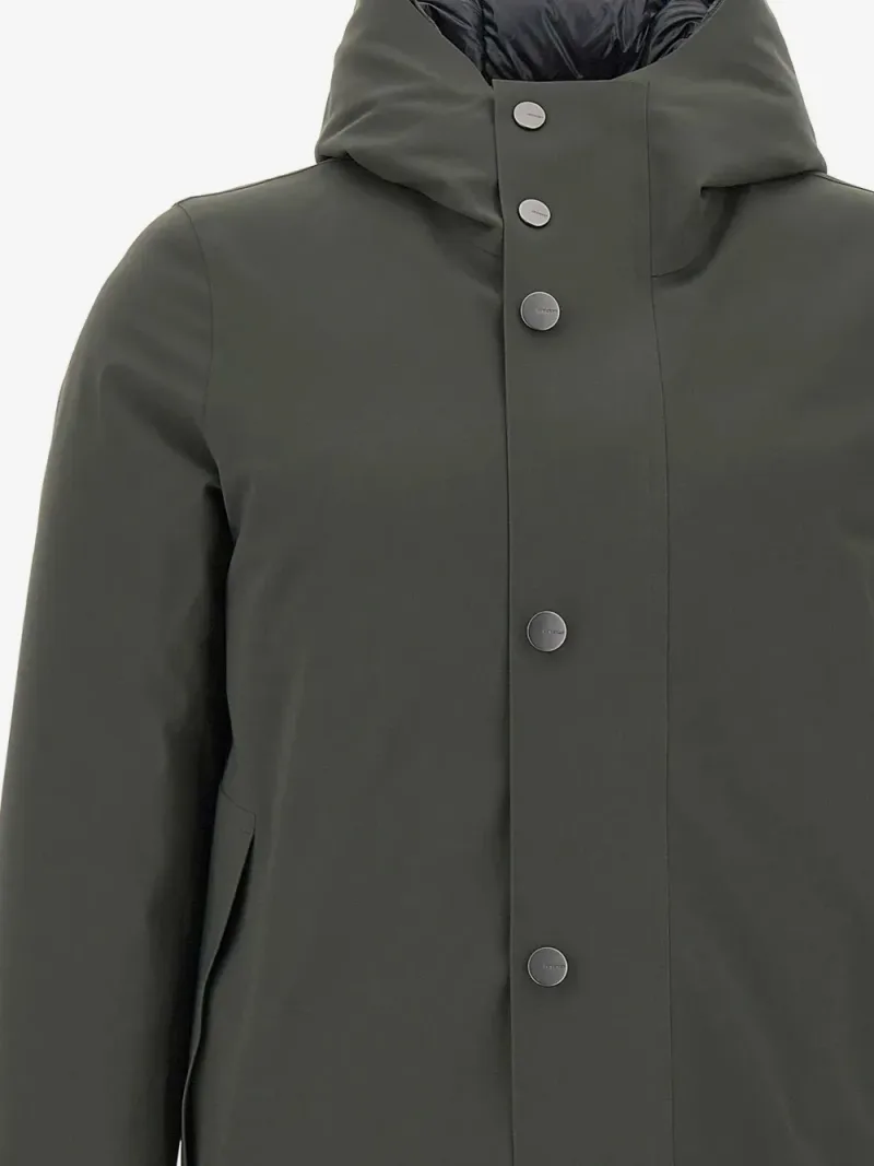 RRD — Surflex Winter Down Under Floating Parka — Foto 4 von 4