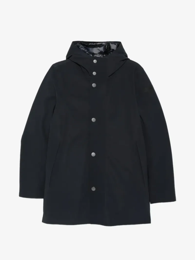 RRD — Blackbeard buttoned pocket jacket