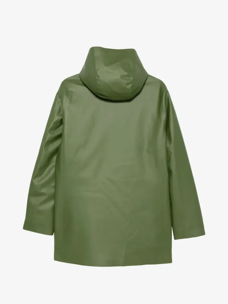 RRD — Double Rubber Floating hooded press-stud coat — Photo 2 of 3