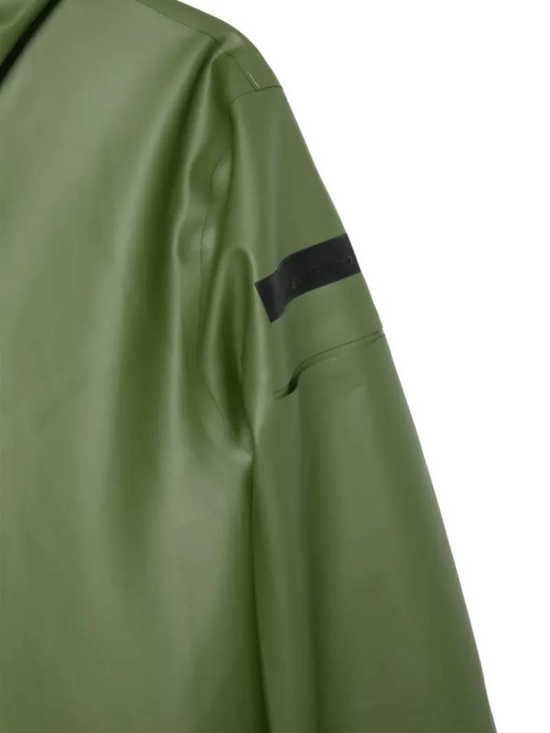 RRD — Double Rubber Floating hooded press-stud coat — Photo 3 of 3
