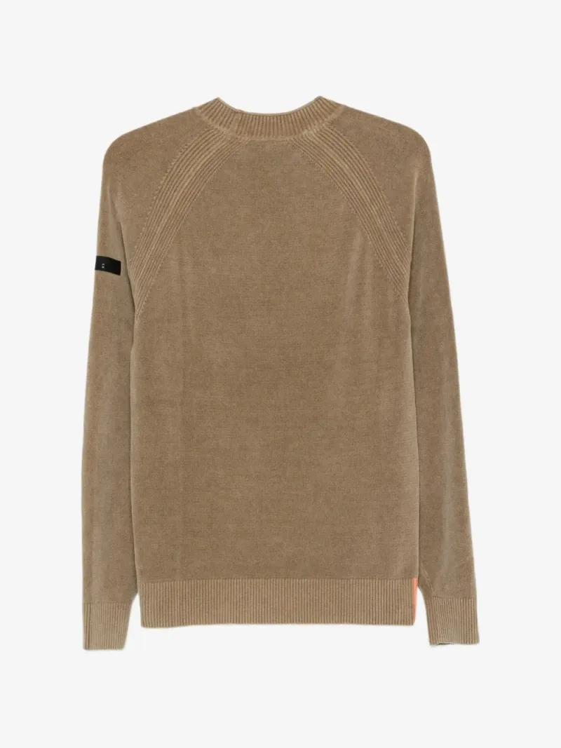 RRD — Ribbed-knit raglan-sleeve sweater — Photo 2 of 3