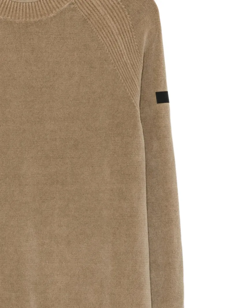 RRD — Ribbed-knit raglan-sleeve sweater — Photo 3 of 3