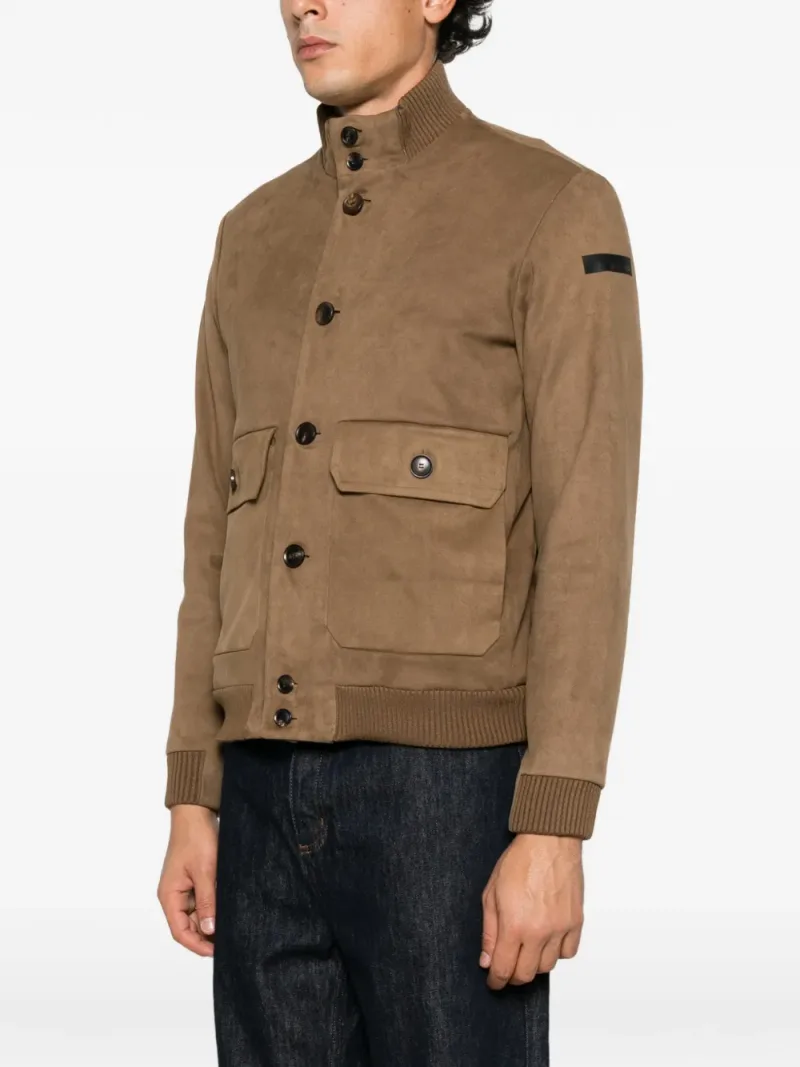RRD — Bomber de poliéster — Foto 3 de 5