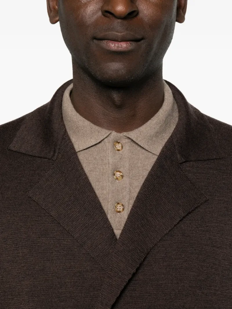 Tagliatore — Cardigan doppiopetto — Foto 5 di 5