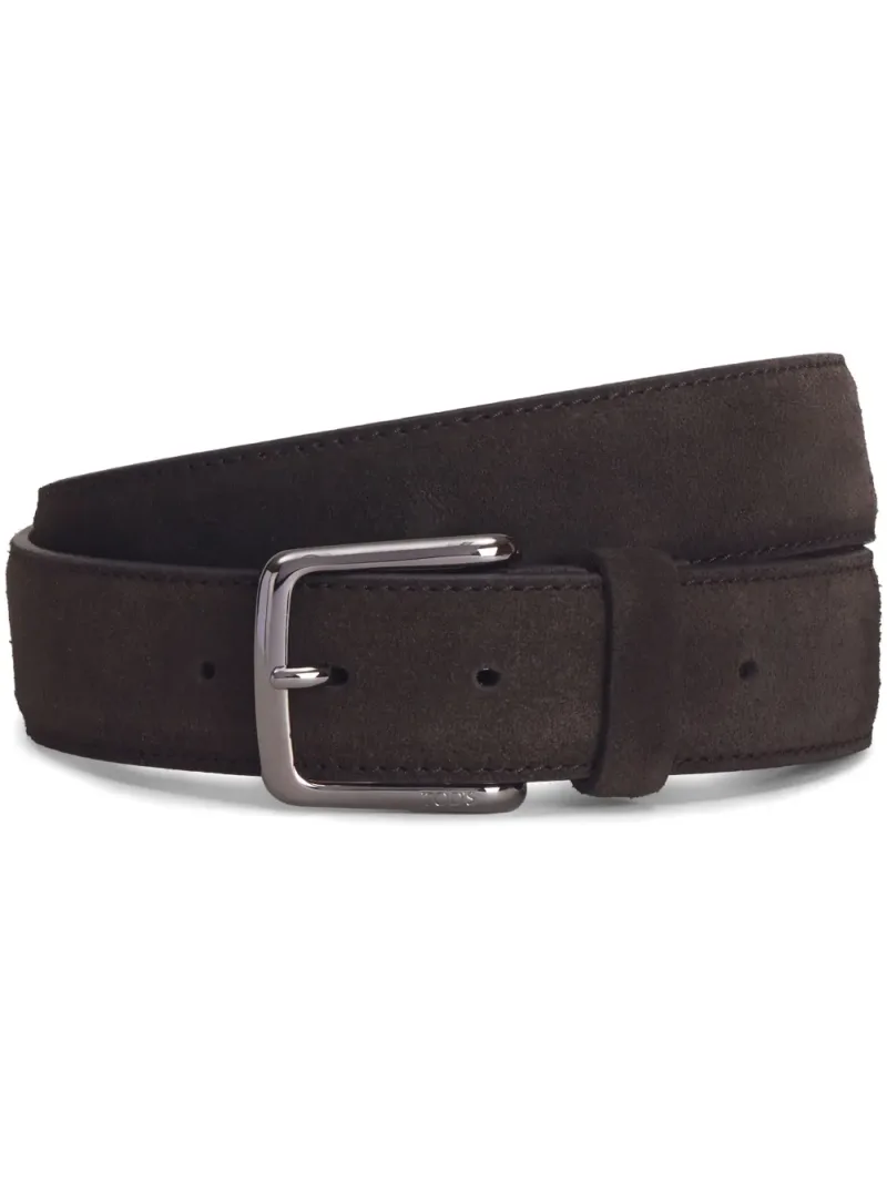 Tod's — Cintura in pelle di vitello