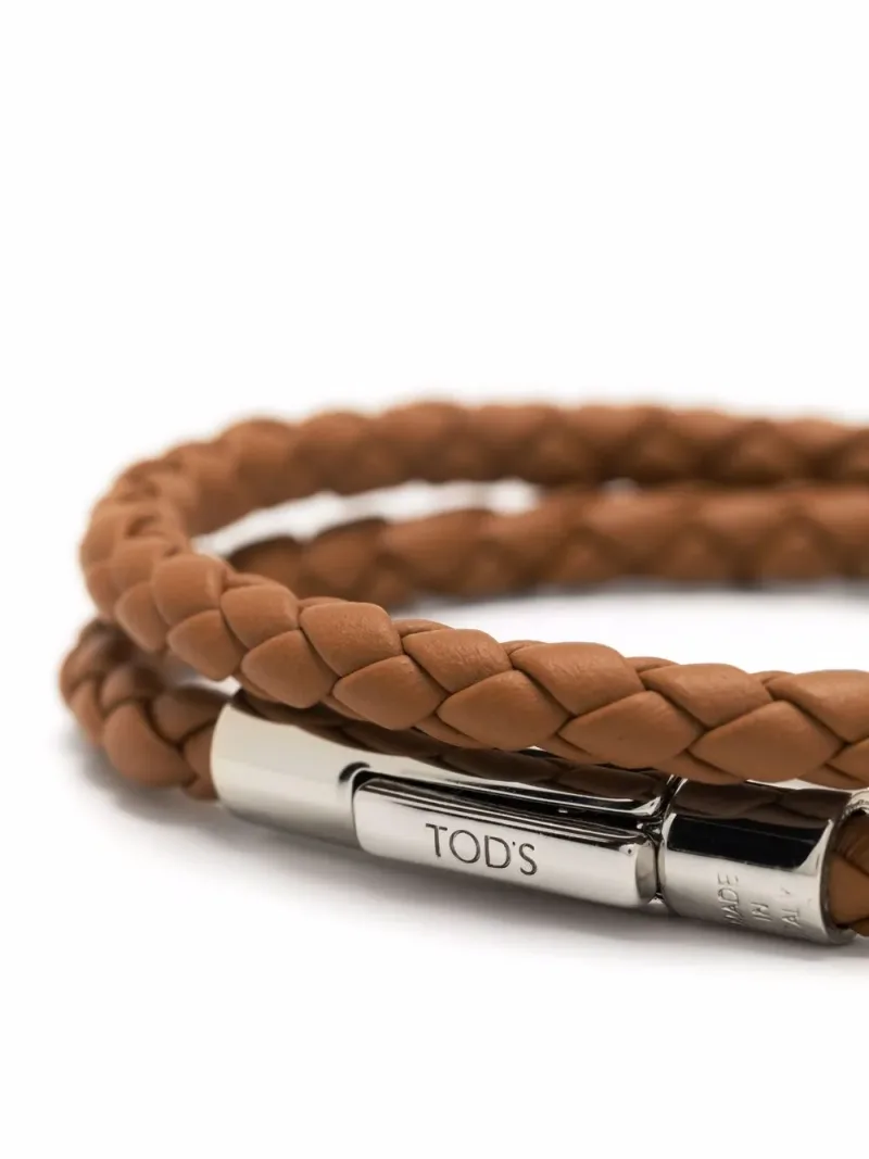 Tod's — Bracciale intrecciato — Foto 3 di 3