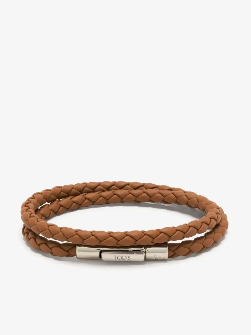 Tod's — Pulsera trenzada