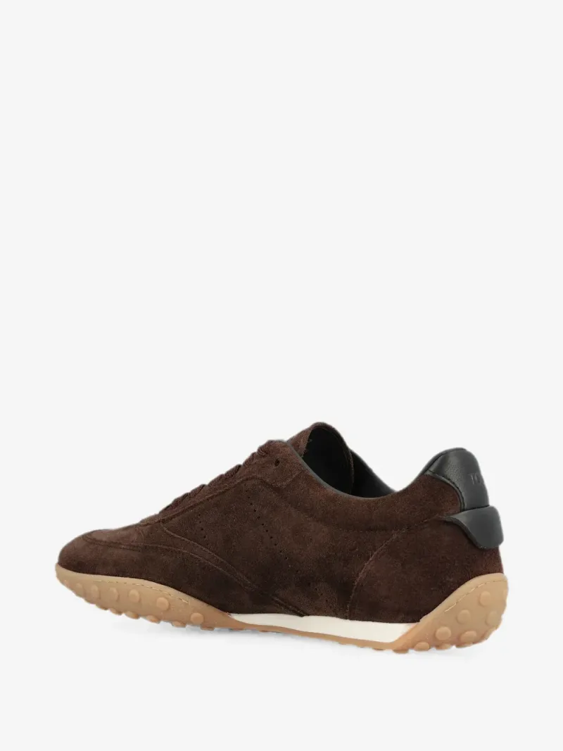 Tod's — Tênis T Marathon de camurça — Foto 2 de 4