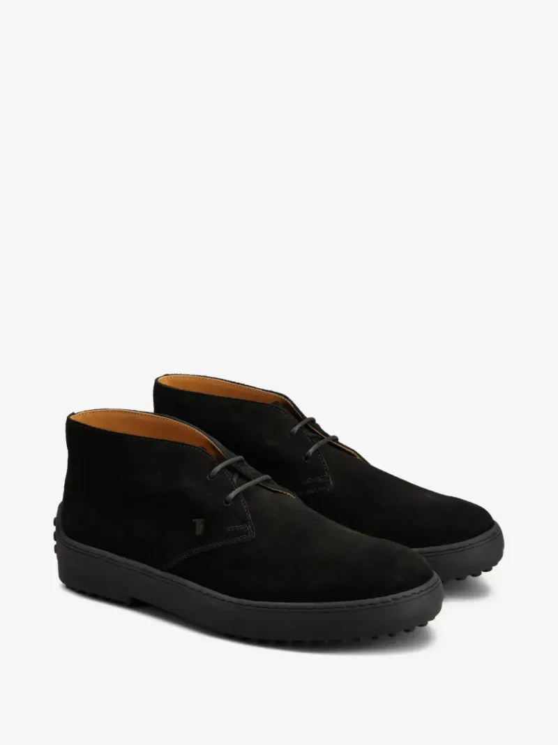 Tod's — Desert boots en daim — Photo 2 sur 5