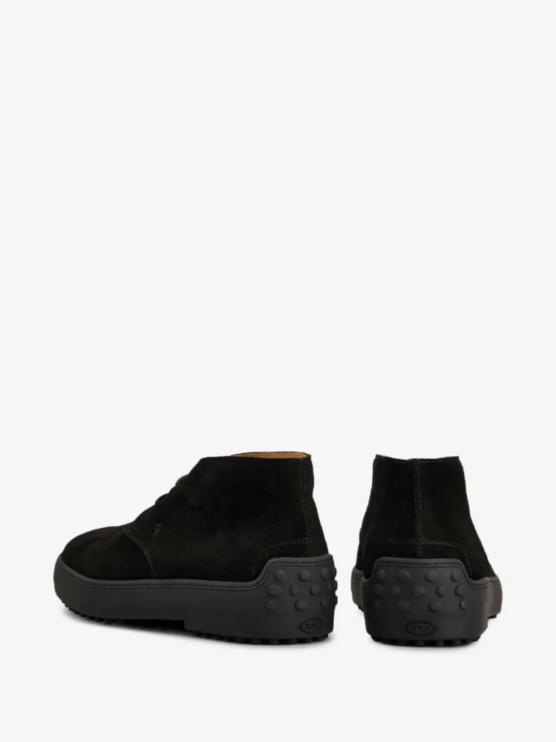 Tod's — Desert boots en daim — Photo 3 sur 5