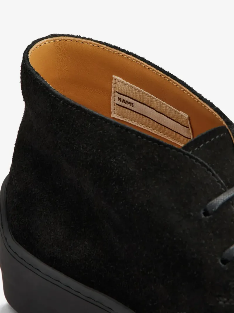 Tod's — Desert boots en daim — Photo 5 sur 5